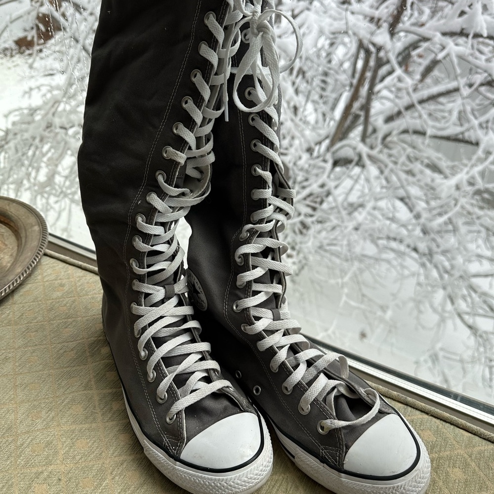 Converse xxHi grey